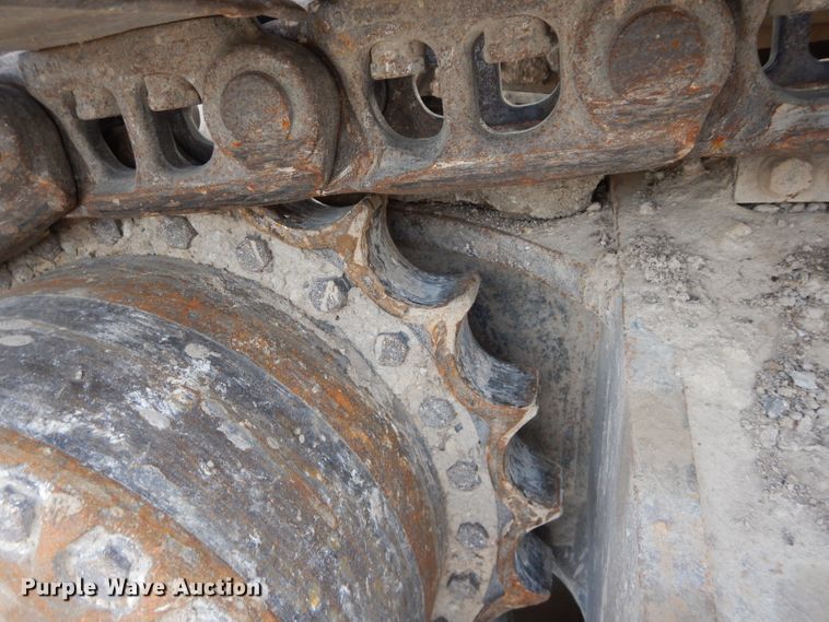 image for item DM4472 1998 Komatsu PC400LC-6  long reach excavator