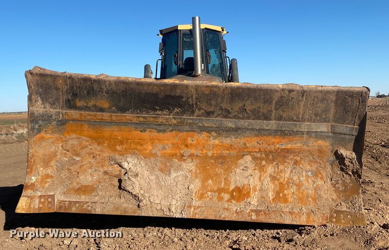 image for item DM8262 2007 John Deere 850J  dozer