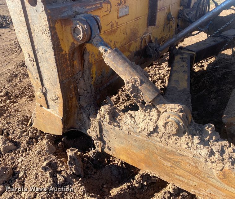 image for item DM8262 2007 John Deere 850J  dozer