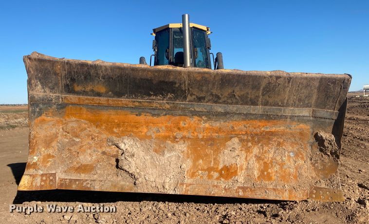 image for item DM8262 2007 John Deere 850J  dozer