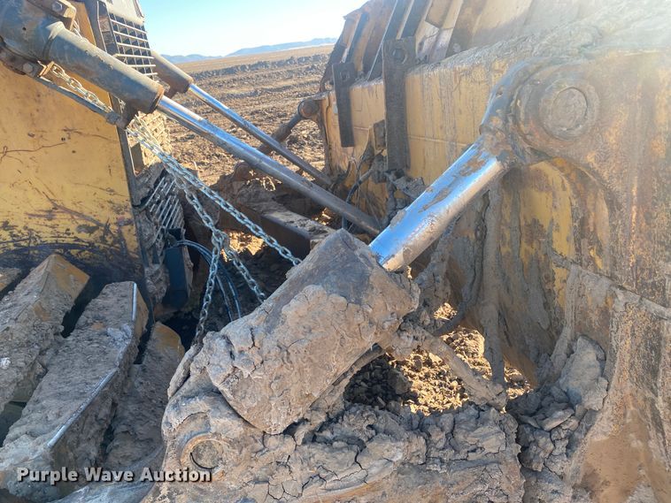 image for item DM8262 2007 John Deere 850J  dozer