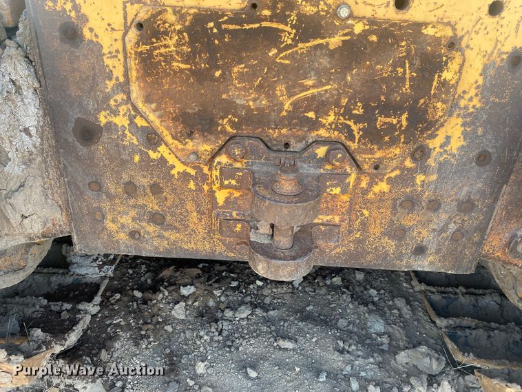 image for item DM8262 2007 John Deere 850J  dozer