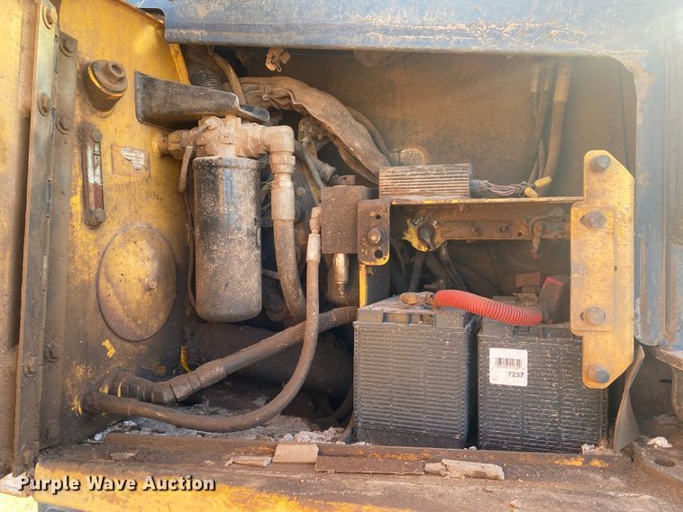 image for item DM8262 2007 John Deere 850J  dozer