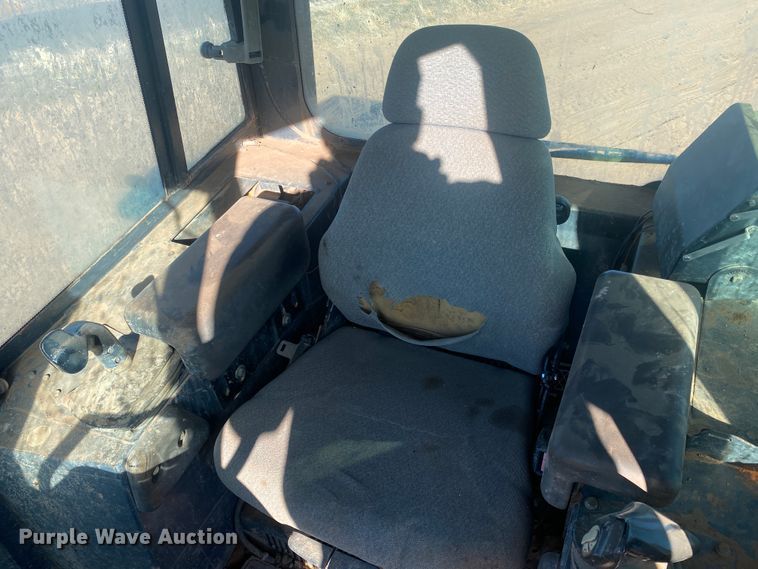 image for item DM8262 2007 John Deere 850J  dozer