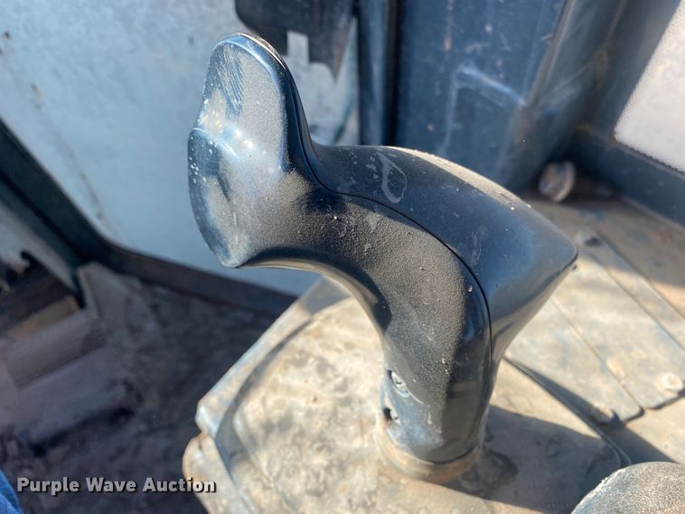 image for item DM8262 2007 John Deere 850J  dozer