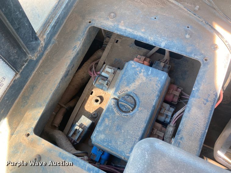 image for item DM8262 2007 John Deere 850J  dozer