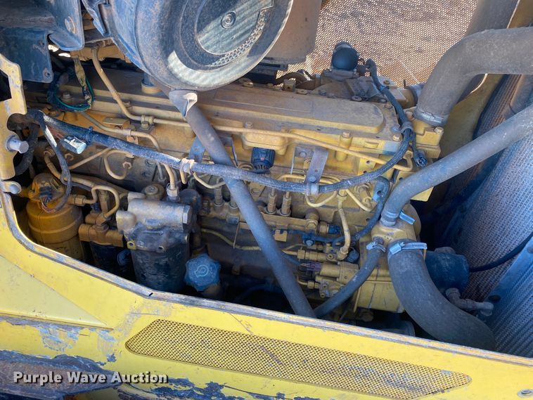 image for item DM8262 2007 John Deere 850J  dozer