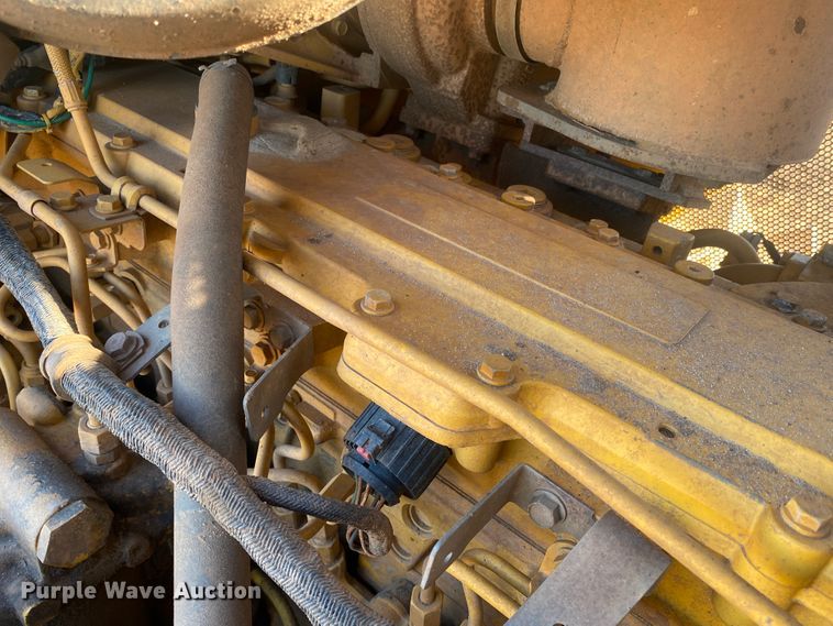 image for item DM8262 2007 John Deere 850J  dozer