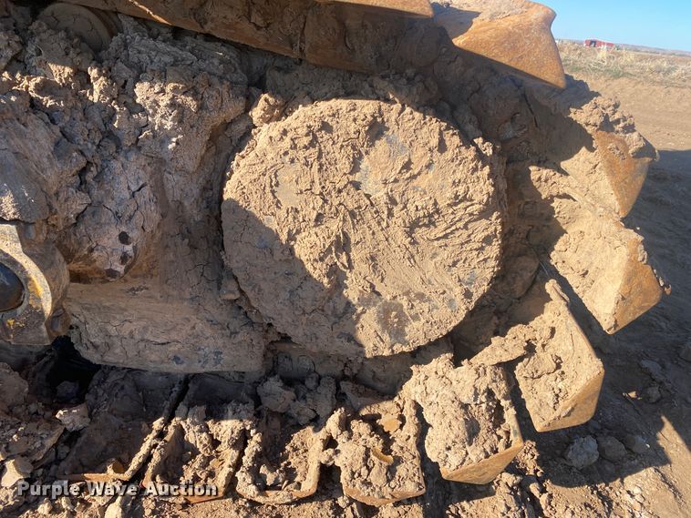 image for item DM8262 2007 John Deere 850J  dozer