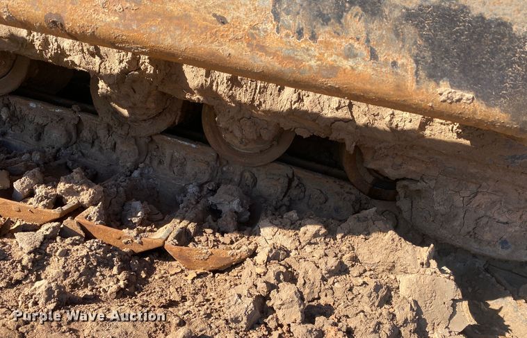 image for item DM8262 2007 John Deere 850J  dozer