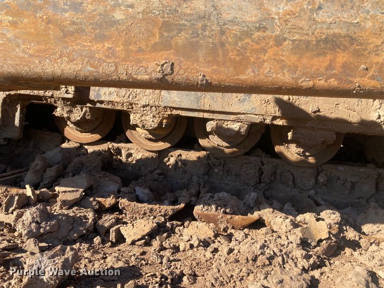 image for item DM8262 2007 John Deere 850J  dozer