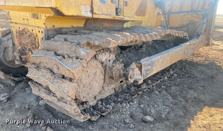 image for item DM8262 2007 John Deere 850J  dozer