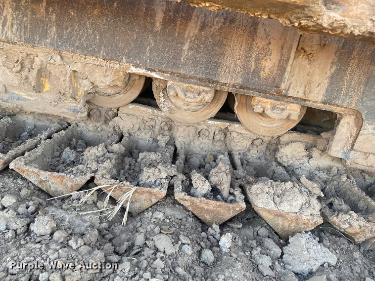 image for item DM8262 2007 John Deere 850J  dozer