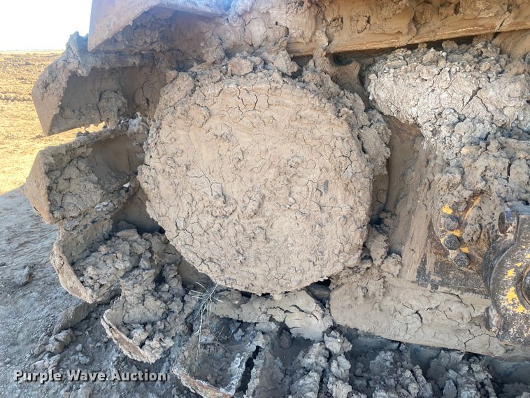 image for item DM8262 2007 John Deere 850J  dozer