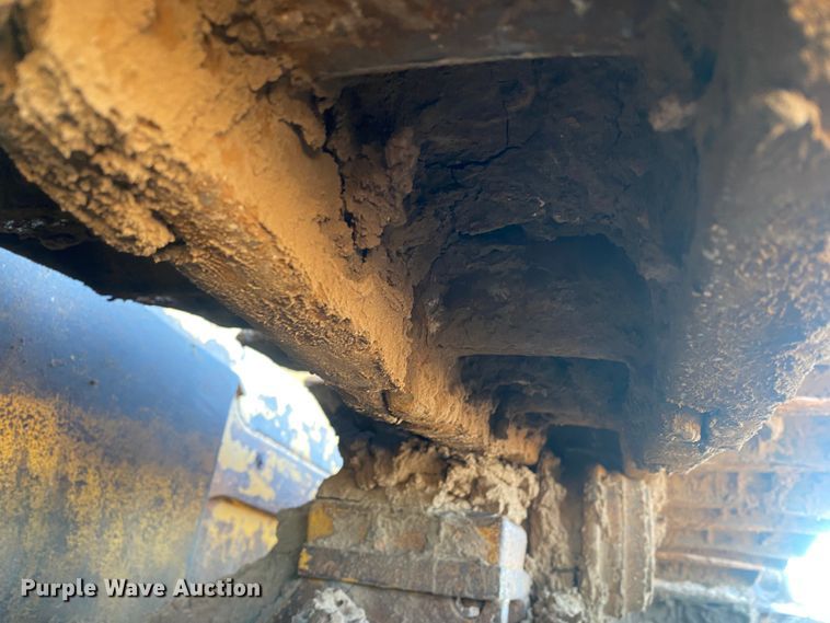 image for item DM8262 2007 John Deere 850J  dozer