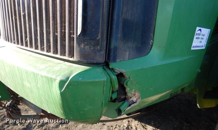 image for item DN1251 2003 John Deere 9520  4WD tractor