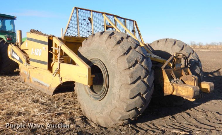 image for item DN1252 Ashland I-180 TS  scraper