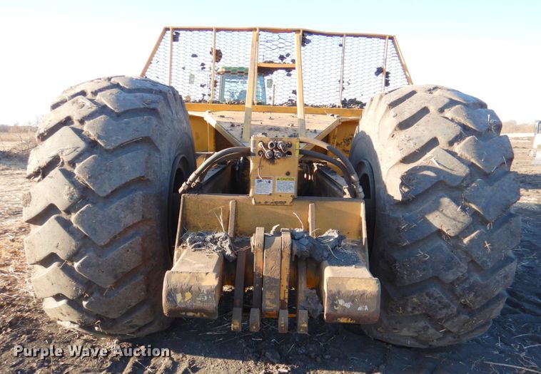 image for item DN1252 Ashland I-180 TS  scraper