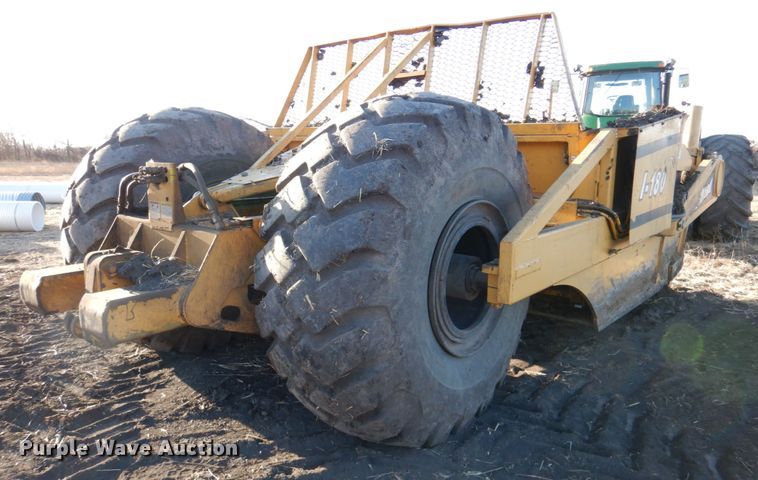 image for item DN1252 Ashland I-180 TS  scraper