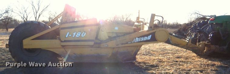 image for item DN1252 Ashland I-180 TS  scraper