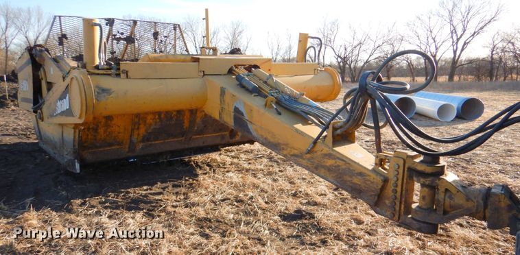 image for item DN1252 Ashland I-180 TS  scraper