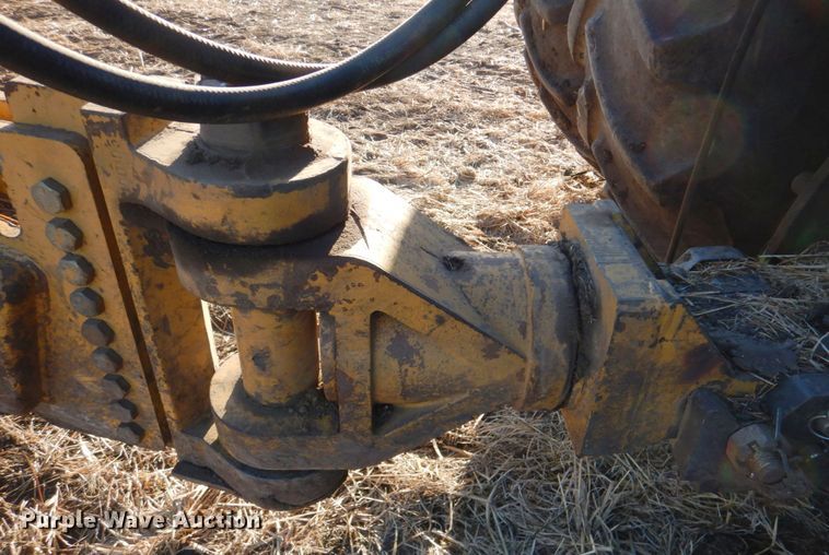 image for item DN1252 Ashland I-180 TS  scraper