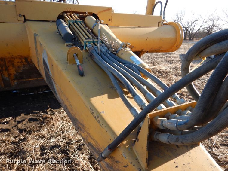 image for item DN1252 Ashland I-180 TS  scraper