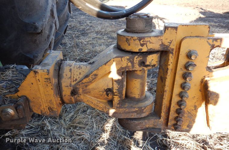 image for item DN1252 Ashland I-180 TS  scraper