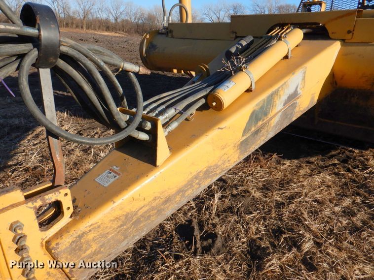 image for item DN1252 Ashland I-180 TS  scraper