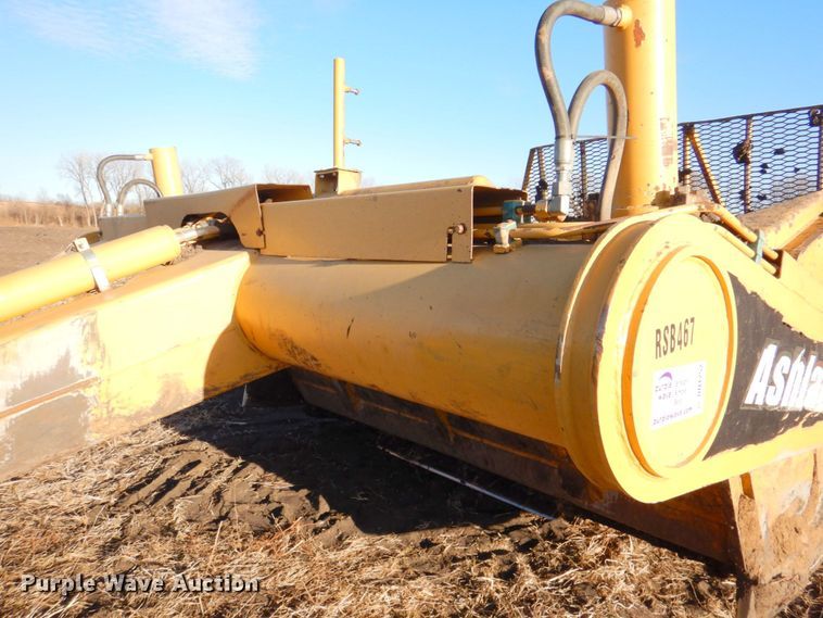 image for item DN1252 Ashland I-180 TS  scraper