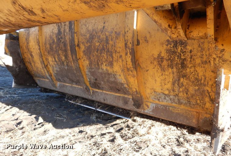 image for item DN1252 Ashland I-180 TS  scraper