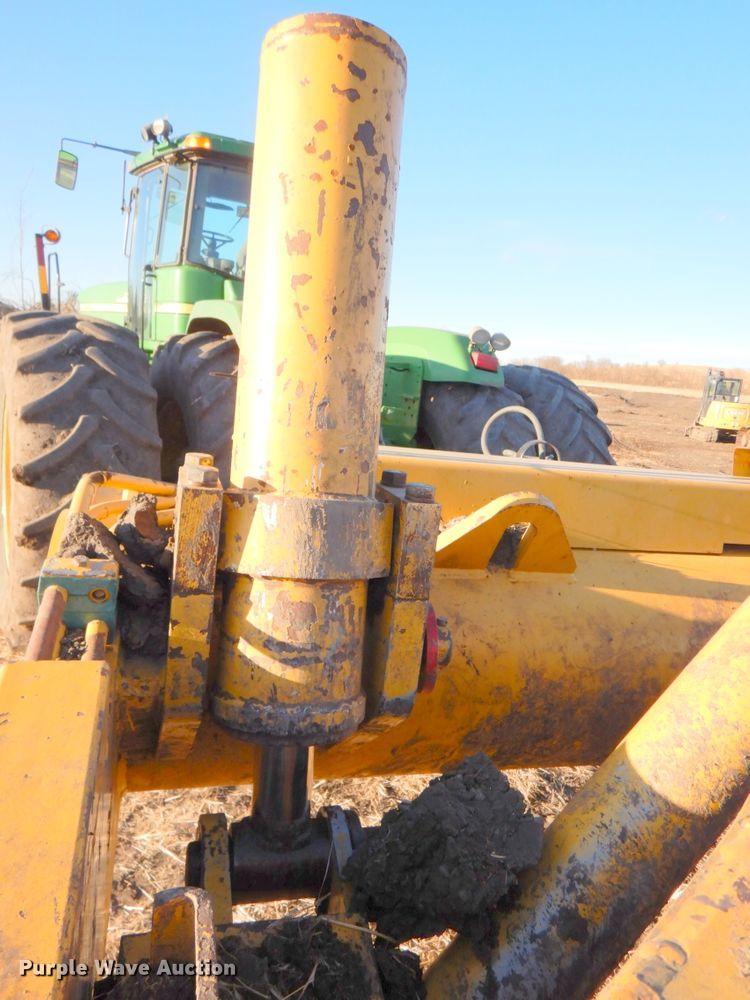 image for item DN1252 Ashland I-180 TS  scraper