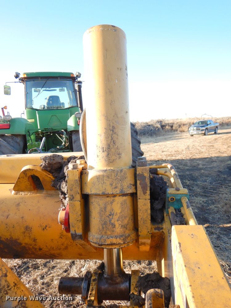 image for item DN1252 Ashland I-180 TS  scraper