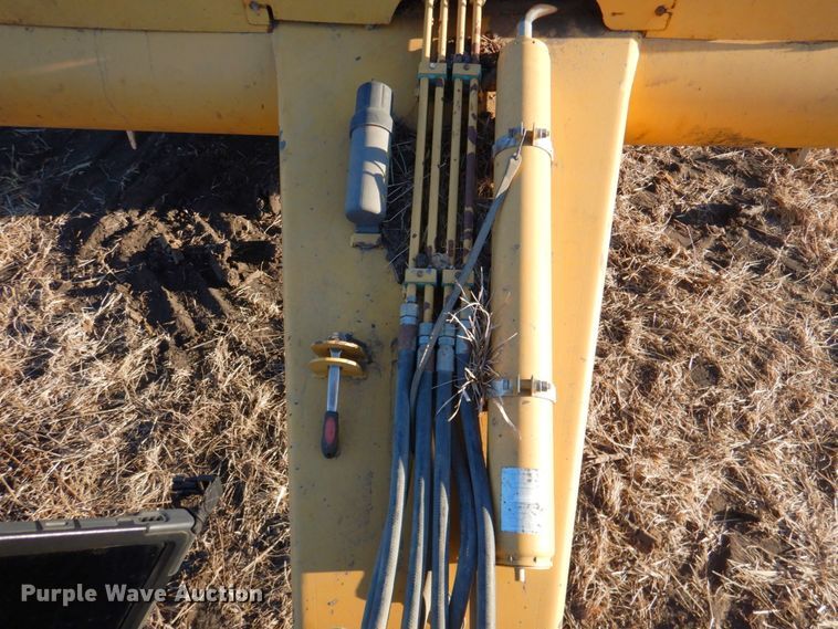 image for item DN1252 Ashland I-180 TS  scraper