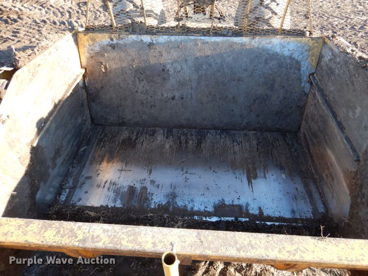 image for item DN1252 Ashland I-180 TS  scraper