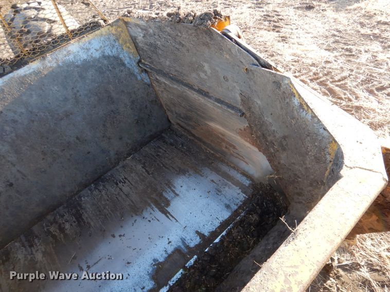 image for item DN1252 Ashland I-180 TS  scraper