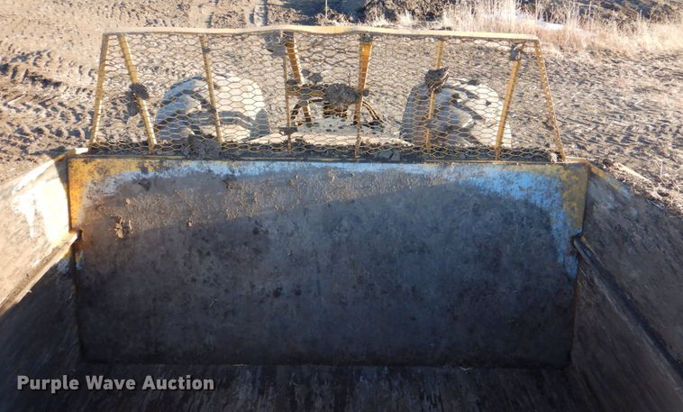 image for item DN1252 Ashland I-180 TS  scraper