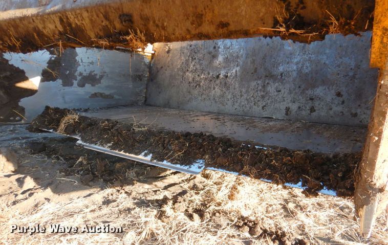 image for item DN1252 Ashland I-180 TS  scraper