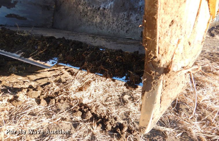 image for item DN1252 Ashland I-180 TS  scraper