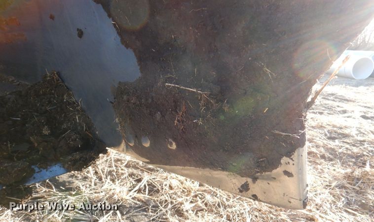 image for item DN1252 Ashland I-180 TS  scraper