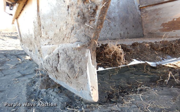 image for item DN1252 Ashland I-180 TS  scraper