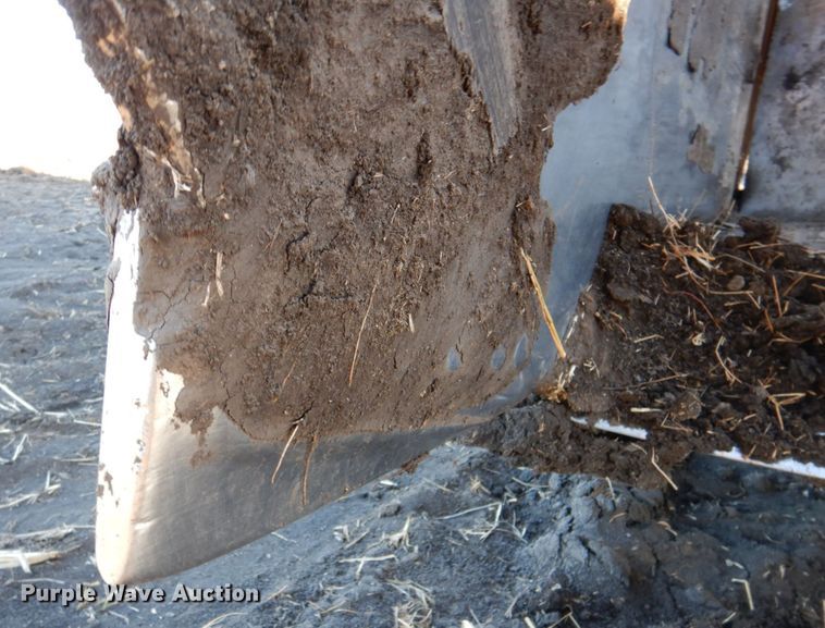 image for item DN1252 Ashland I-180 TS  scraper