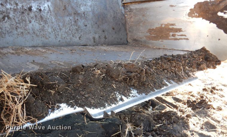 image for item DN1252 Ashland I-180 TS  scraper