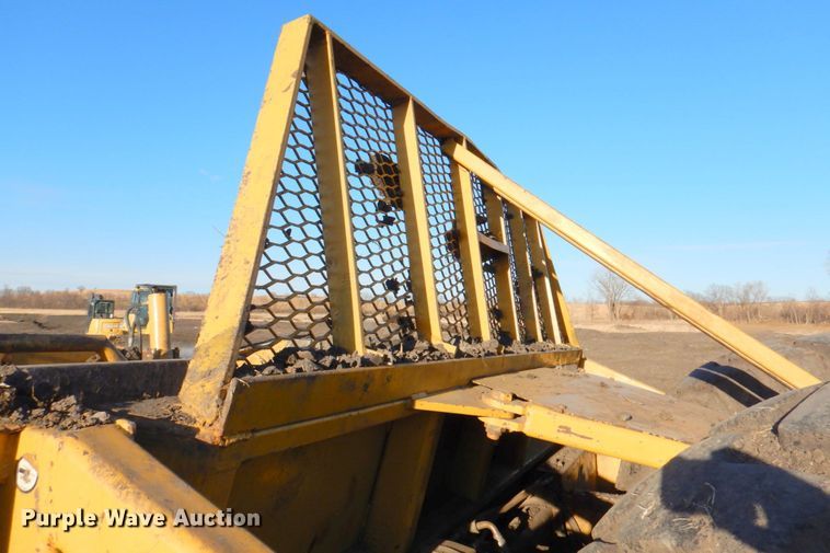 image for item DN1252 Ashland I-180 TS  scraper