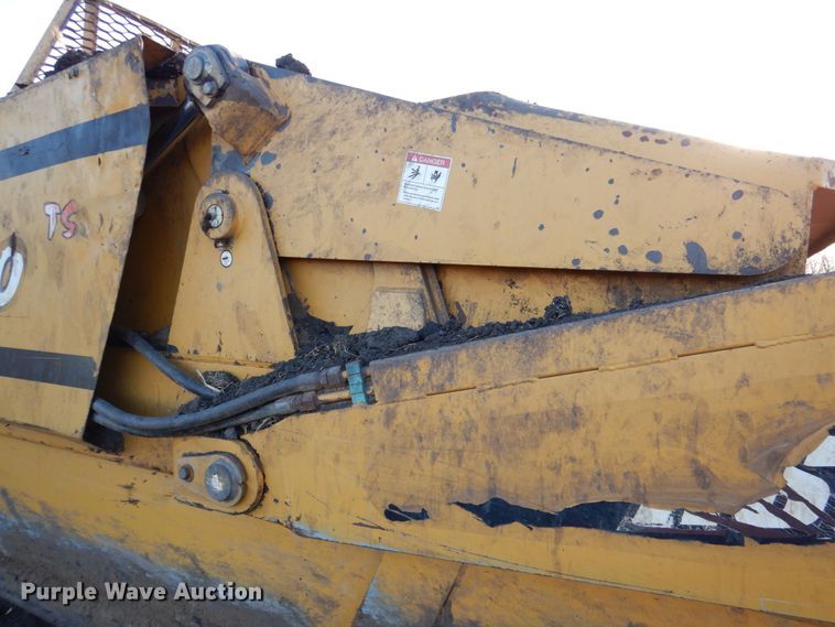 image for item DN1252 Ashland I-180 TS  scraper