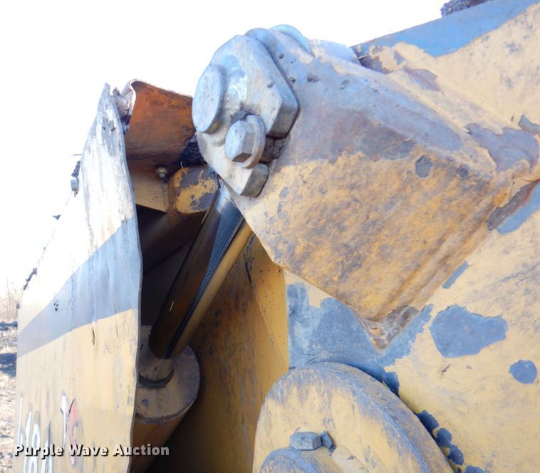 image for item DN1252 Ashland I-180 TS  scraper