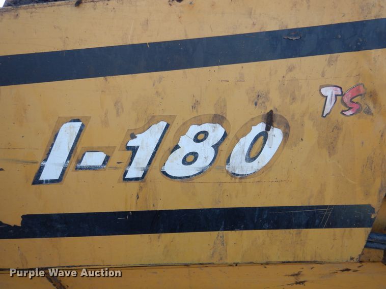 image for item DN1252 Ashland I-180 TS  scraper