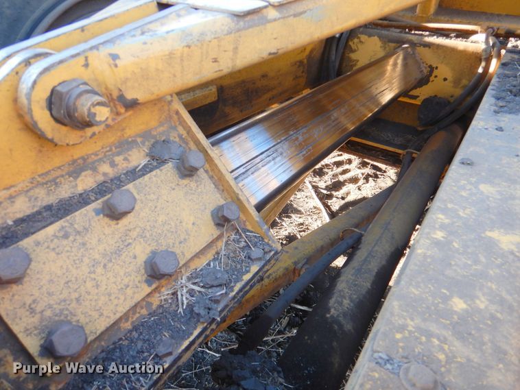 image for item DN1252 Ashland I-180 TS  scraper