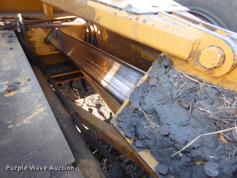 image for item DN1252 Ashland I-180 TS  scraper