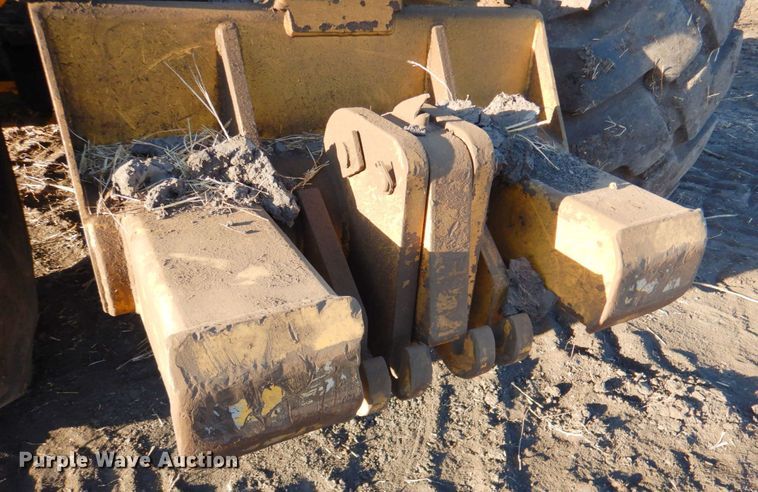 image for item DN1252 Ashland I-180 TS  scraper